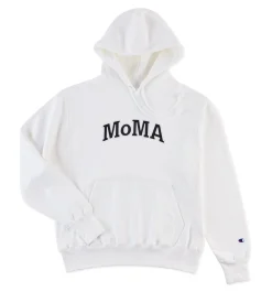 Champion Hoodie - MoMA Edition