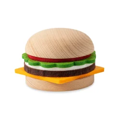 Cheeseburger Coasters - Set of 5
