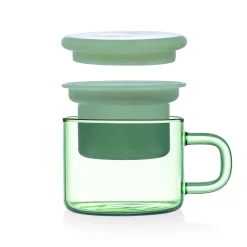Chá for One Glass Brewer & Mug
