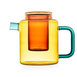 Chá Glass Brewer Teapot