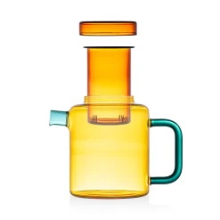 Chá Glass Brewer Teapot