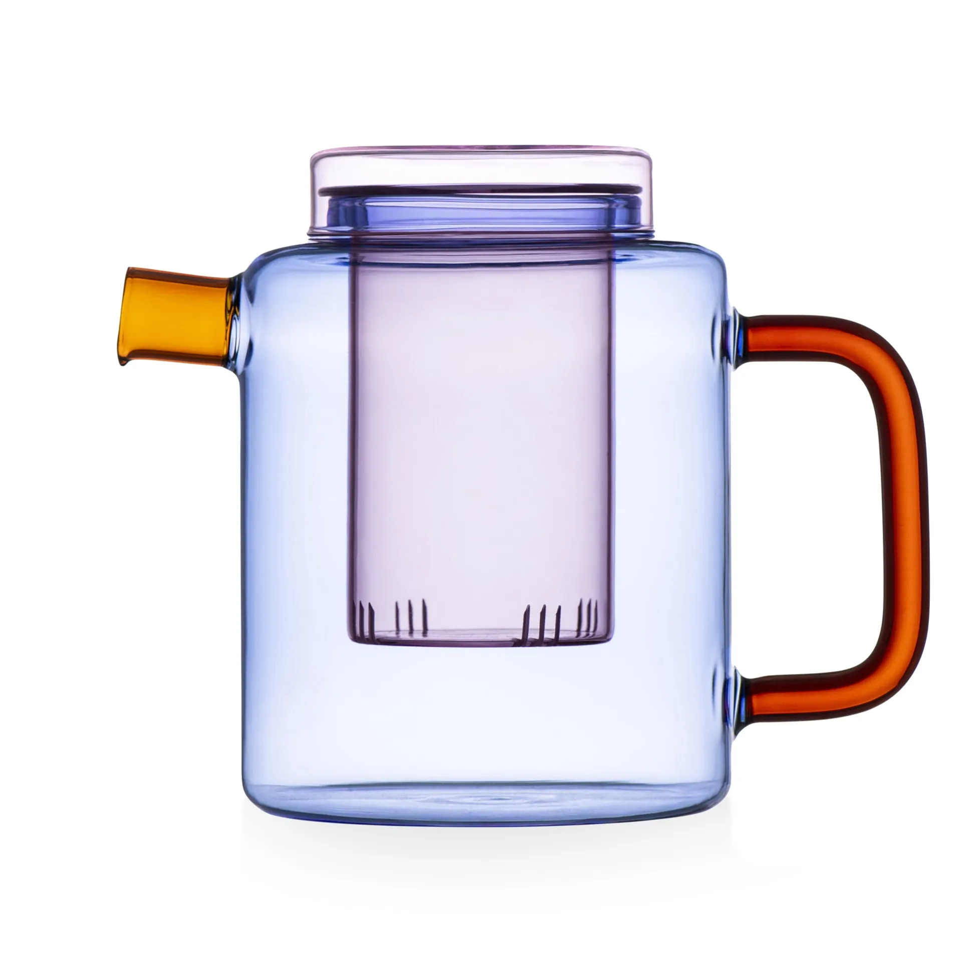 Chá Glass Brewer Teapot