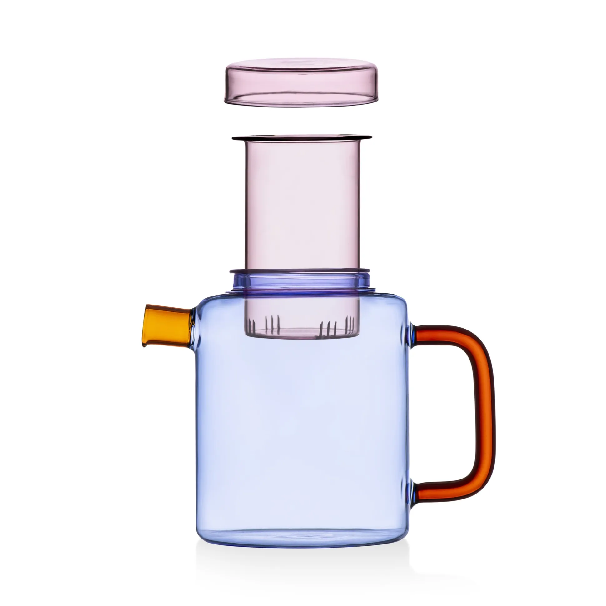 Chá Glass Brewer Teapot