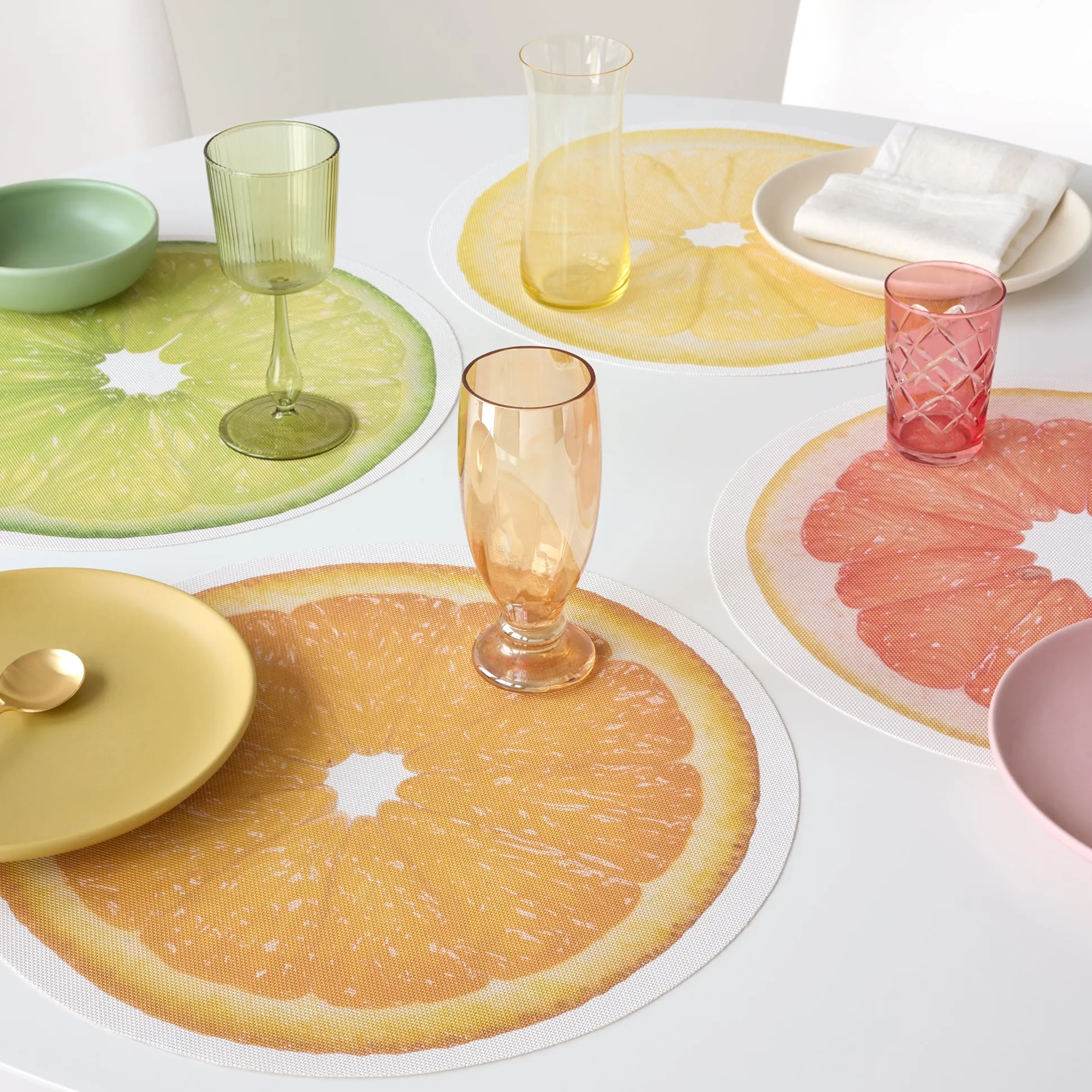 Chilewich Citrus Placemat