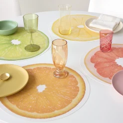 Chilewich Citrus Placemat