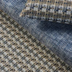 Chilewich Fable Floor Mat in Repurposed Fabric