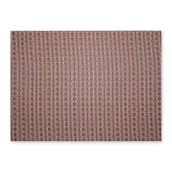 Chilewich Fable Floor Mat in Repurposed Fabric