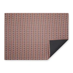 Chilewich Fable Floor Mat in Repurposed Fabric