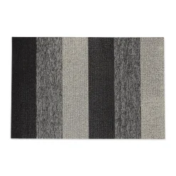 Chilewich Marbled Stripe Shag Floormat