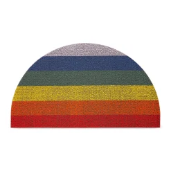 Chilewich Pride Mats - Half Round