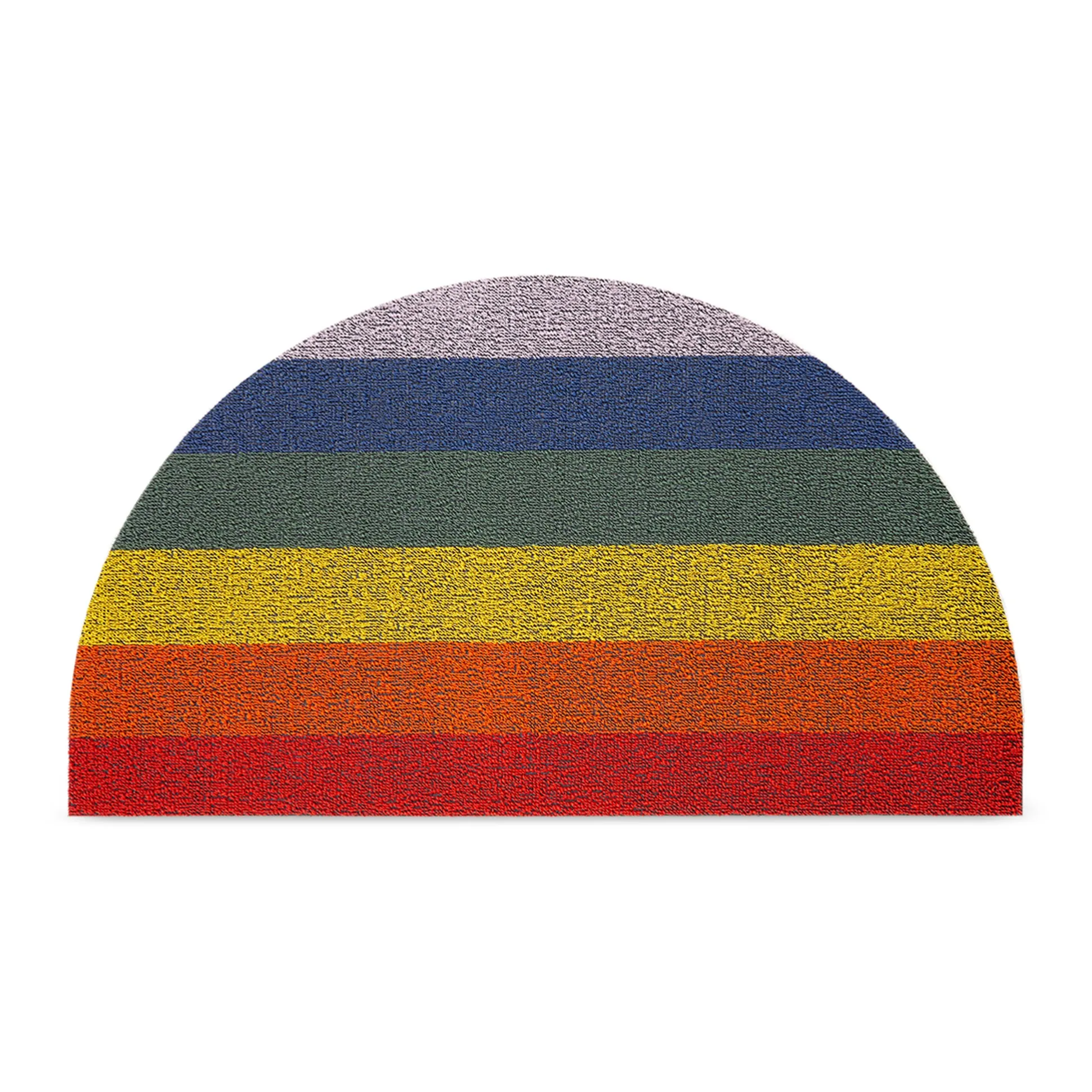 Chilewich Pride Mats - Half Round