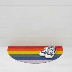 Chilewich Pride Mats - Half Round