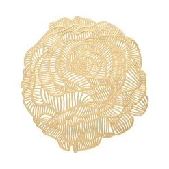 Chilewich Rose Round Placemat