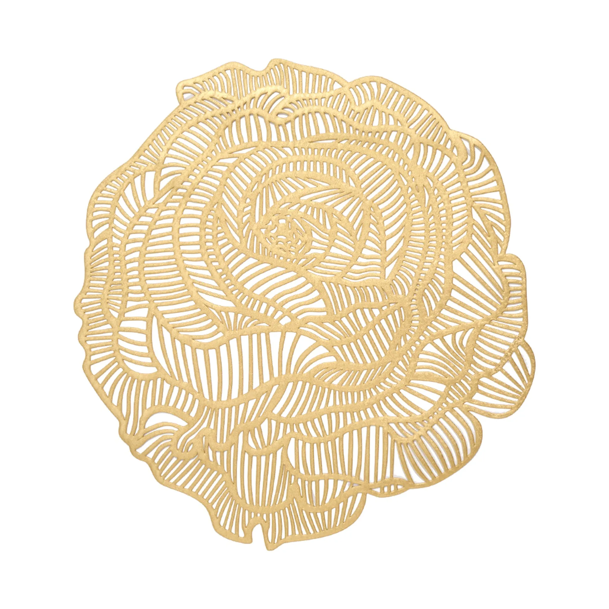 Chilewich Rose Round Placemat