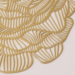 Chilewich Rose Round Placemat