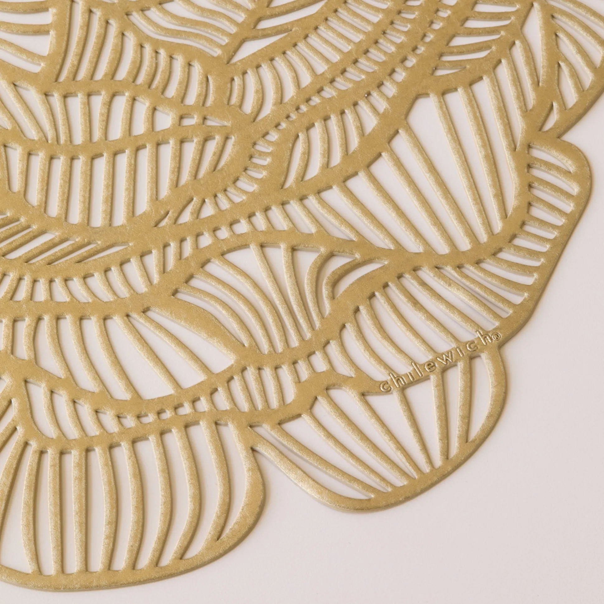 Chilewich Rose Round Placemat