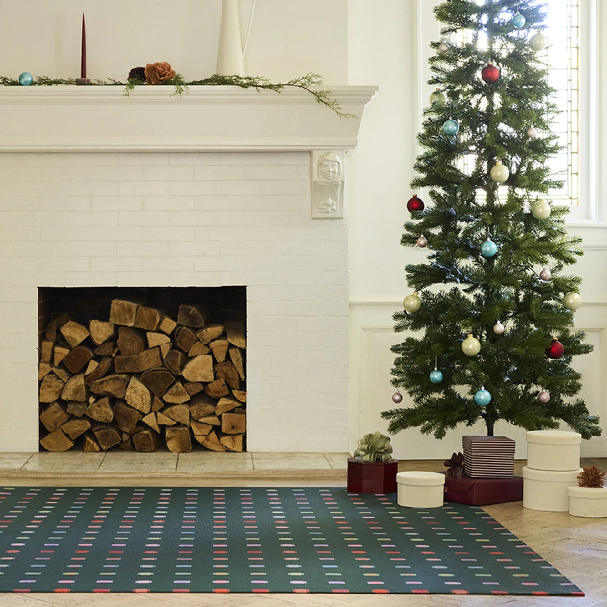 Chilewich Sampler Floormat