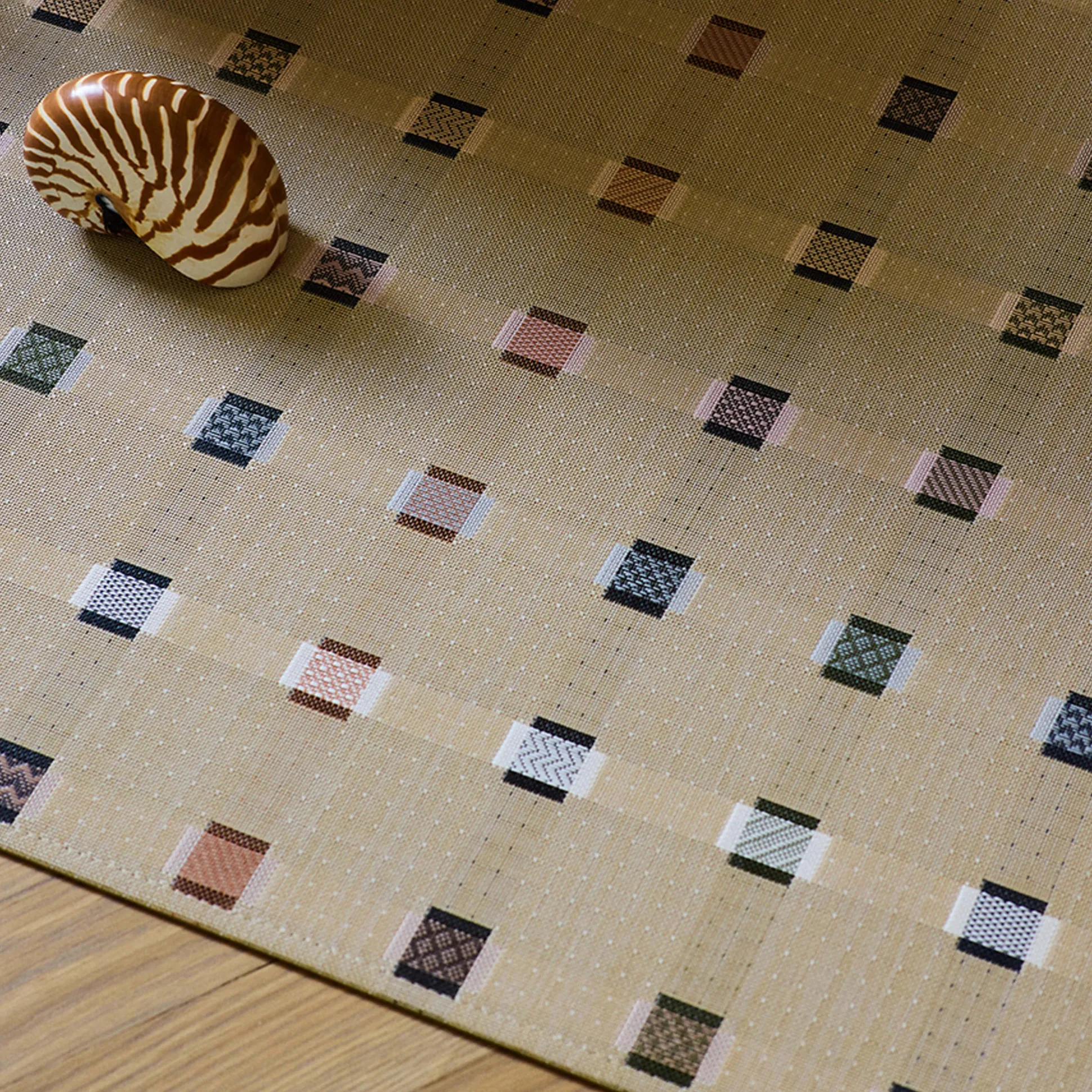 Chilewich Sampler Floormat