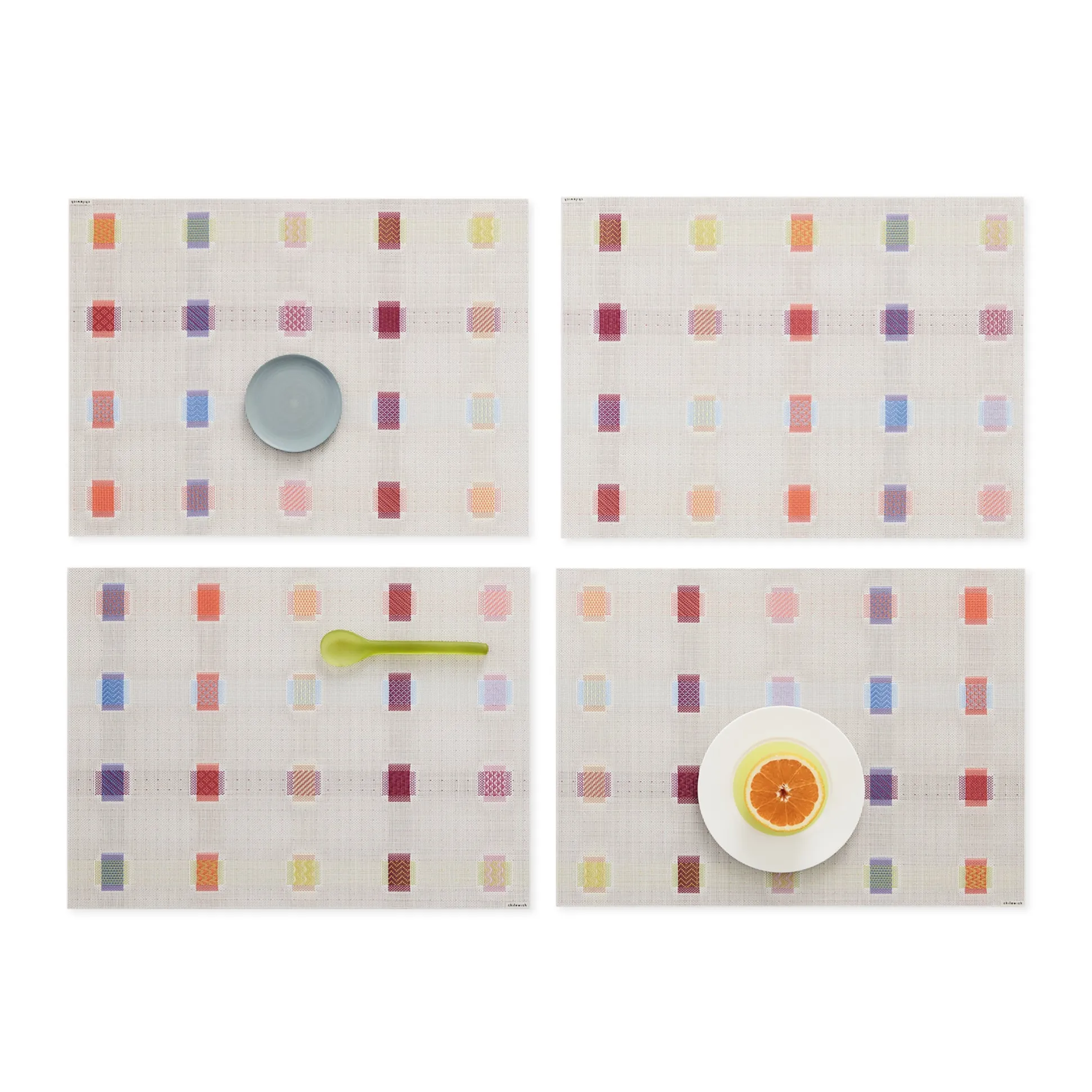 Chilewich Sampler Placemat