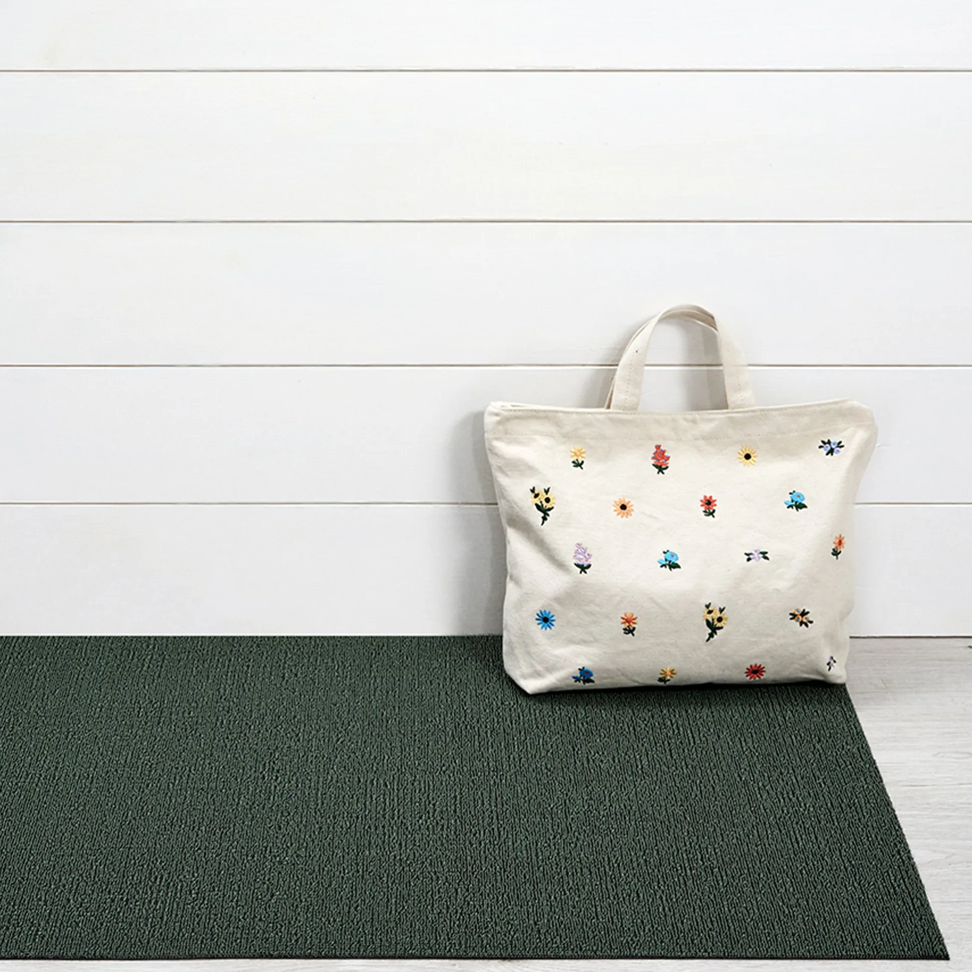 Chilewich Solid Shag Floor Mat