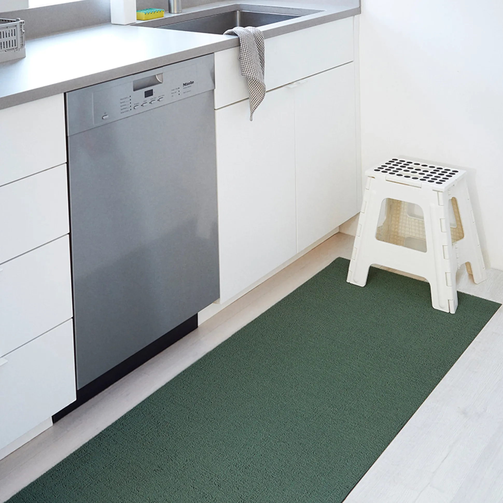 Chilewich Solid Shag Floor Mat