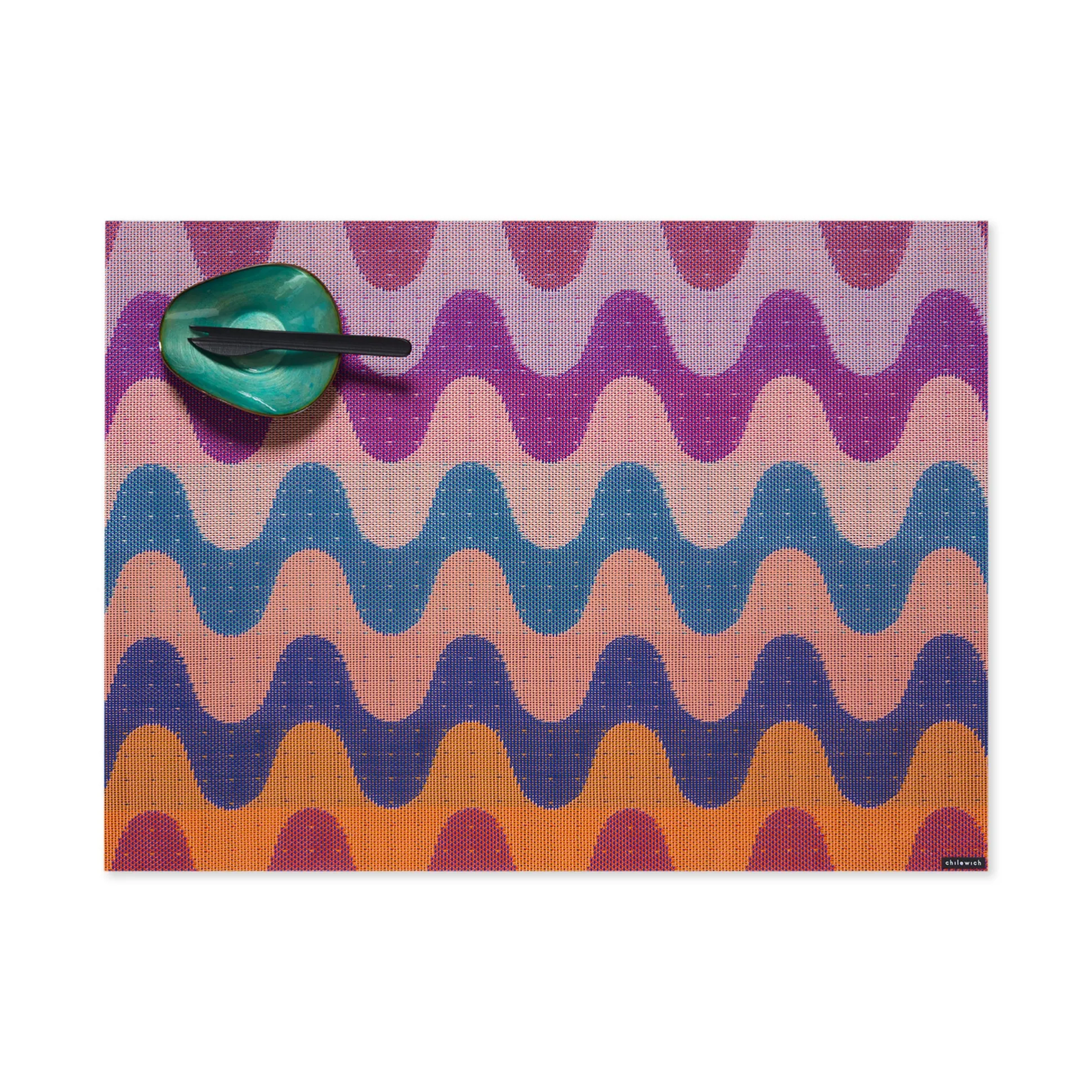 Chilewich Wiggle Placemat