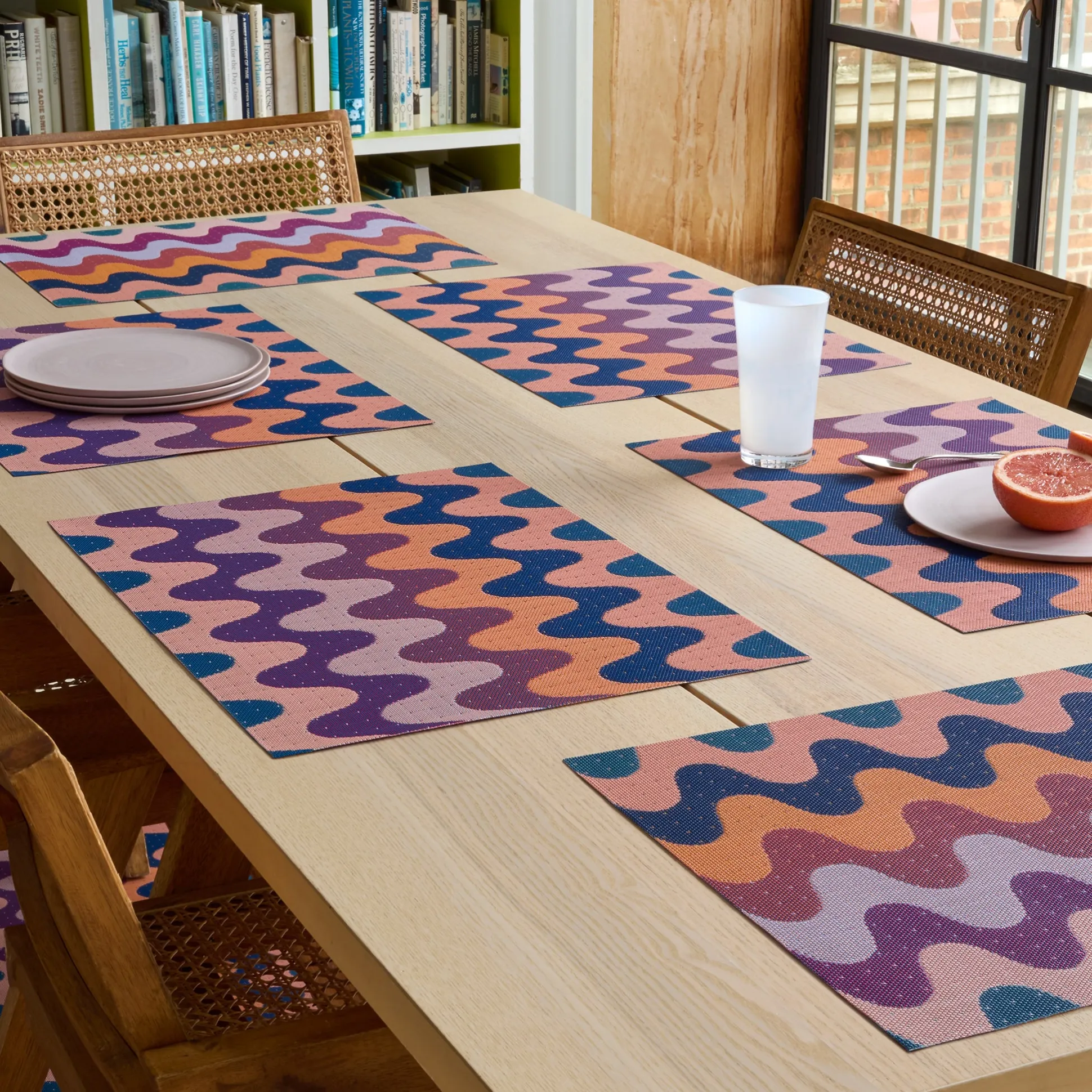 Chilewich Wiggle Placemat