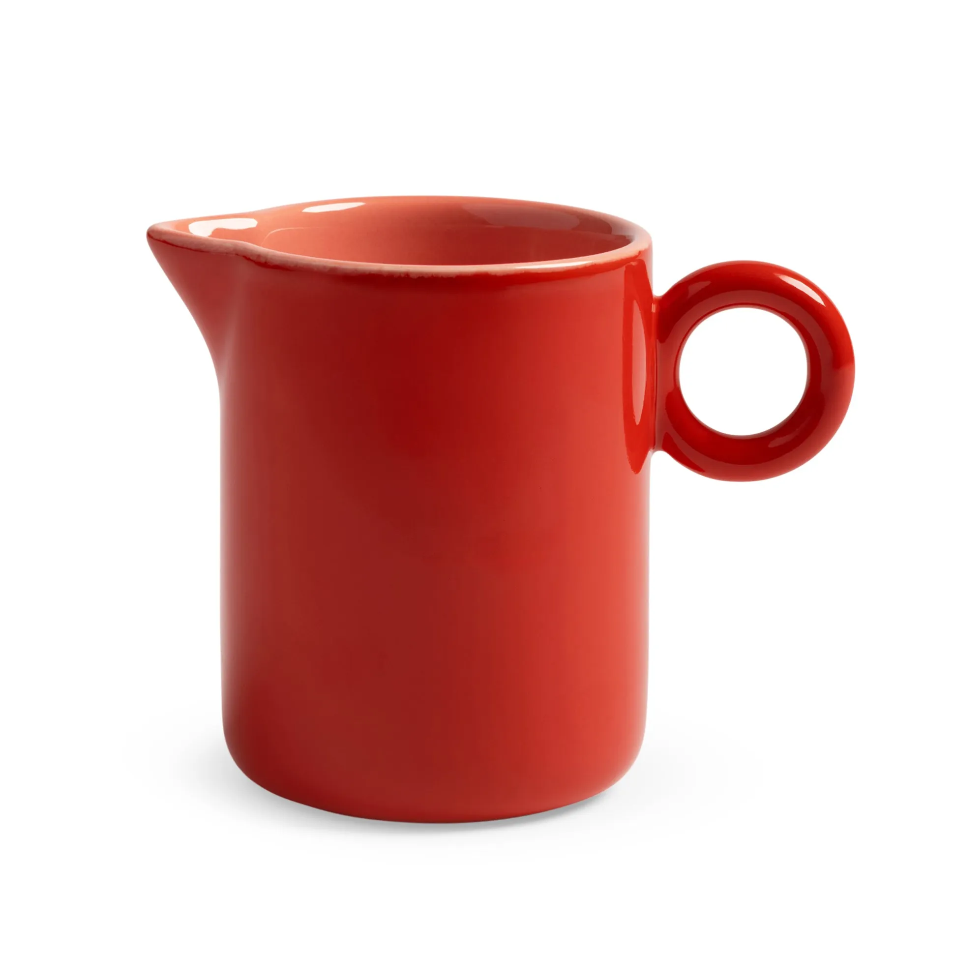 Chiquito Stoneware Coffee Designs - Creamer