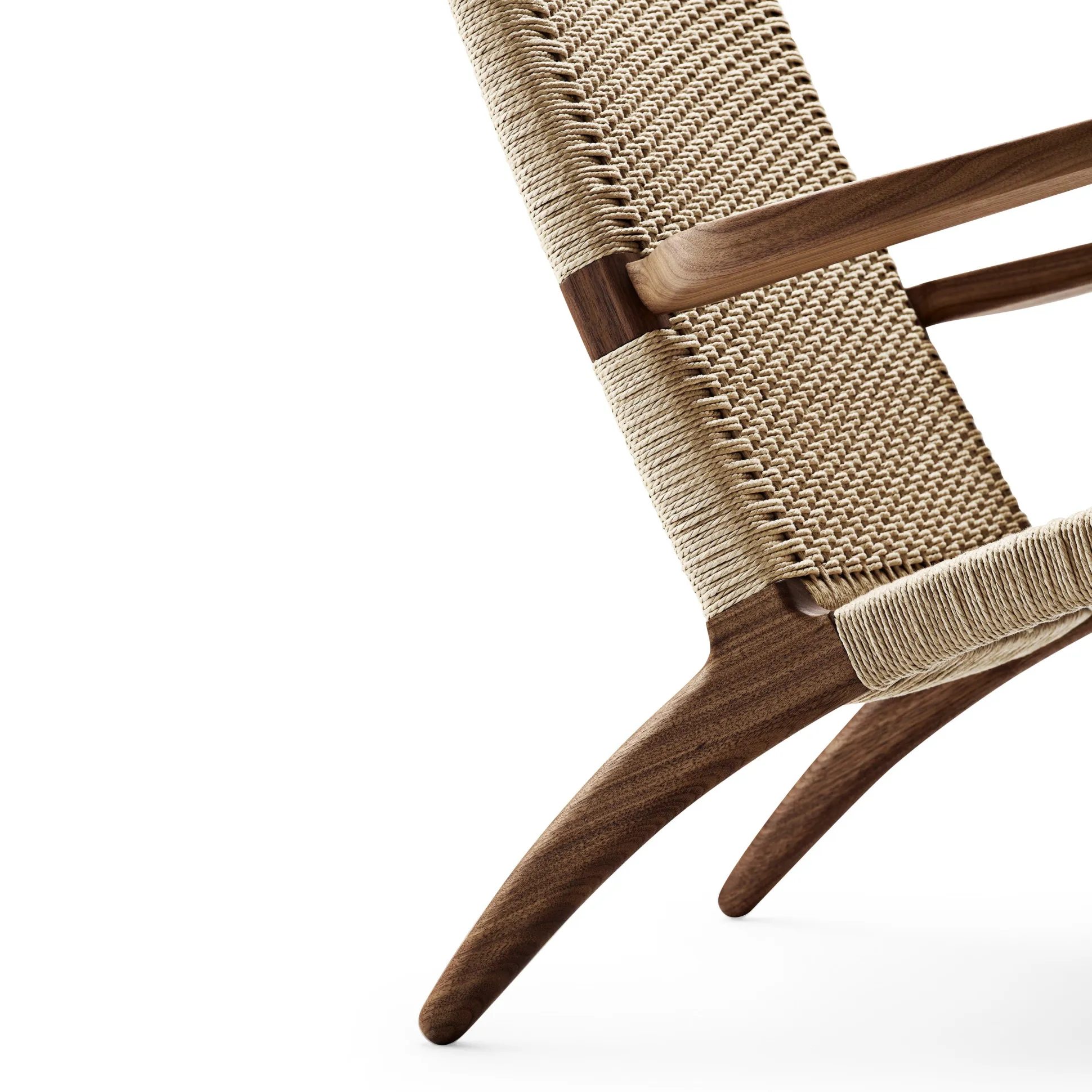 CH25 Lounge Chair