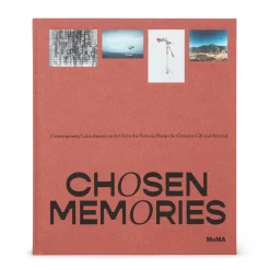 Chosen Memories: Contemporary Latin American Art from the Patricia Phelps de Cisneros Gift and Beyond - Hardcover