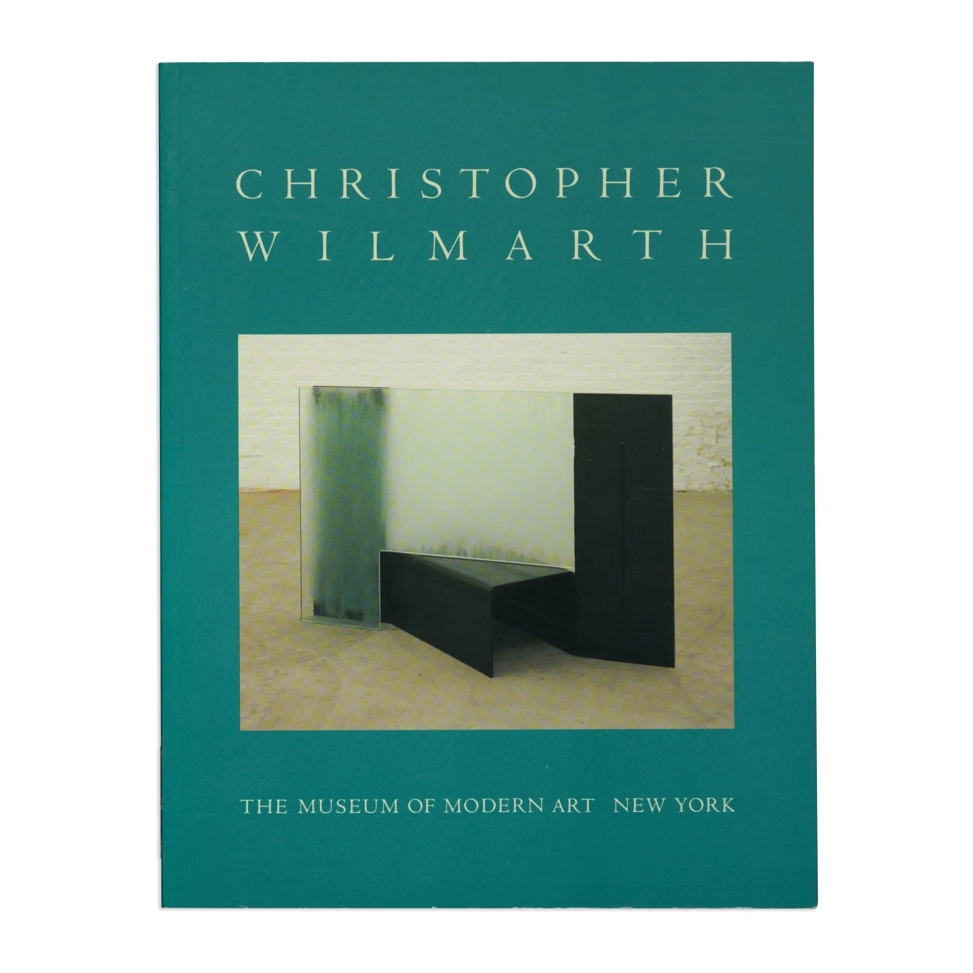 Christopher Wilmarth - Paperback