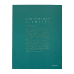 Christopher Wilmarth - Paperback
