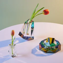 Chromatic Crystal Bowl