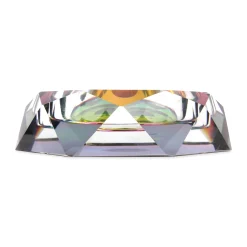 Chromatic Crystal Bowl