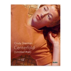 Cindy Sherman: Centerfold (Untitled #96), One on One Series - Paperback