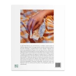 Cindy Sherman: Centerfold (Untitled #96), One on One Series - Paperback