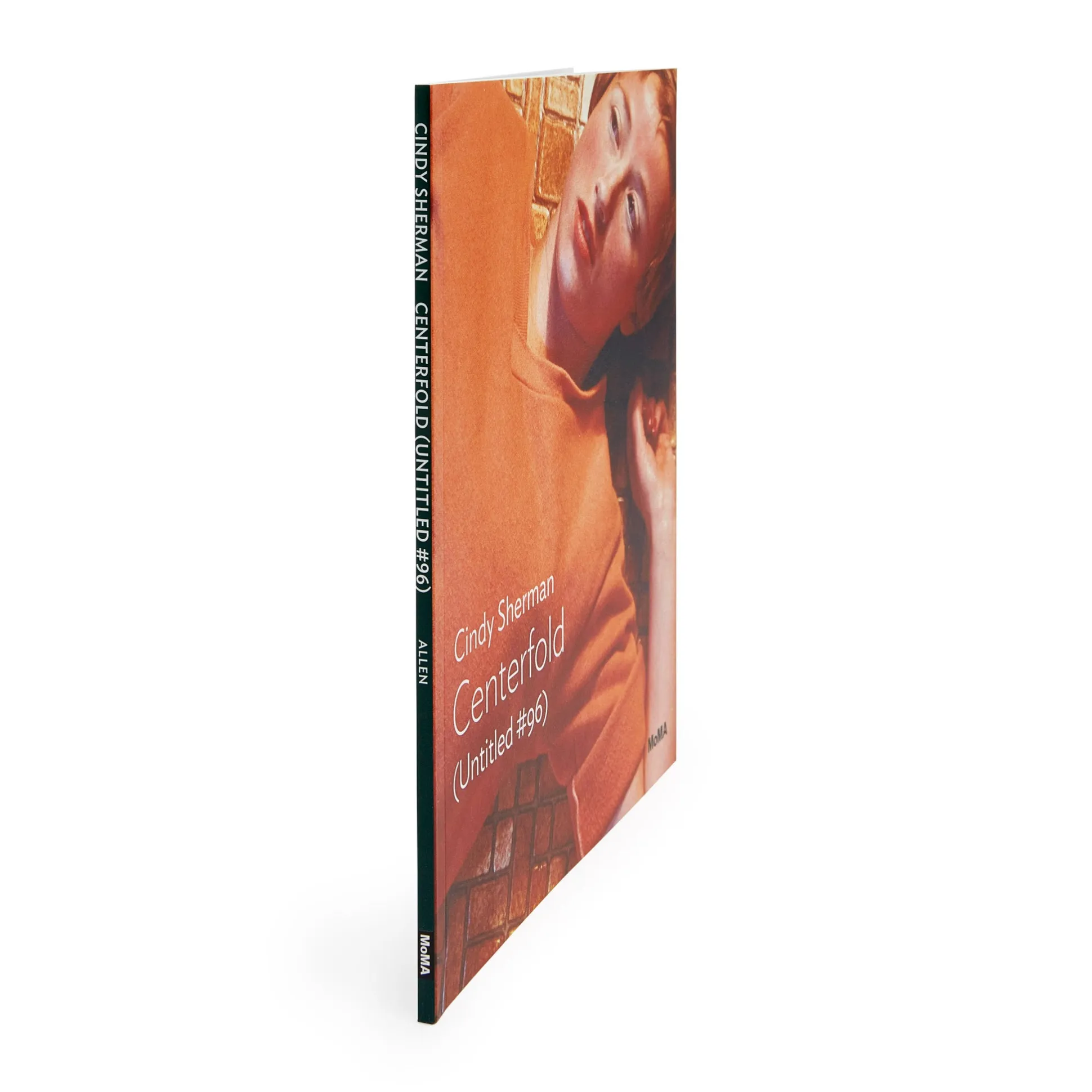 Cindy Sherman: Centerfold (Untitled #96), One on One Series - Paperback