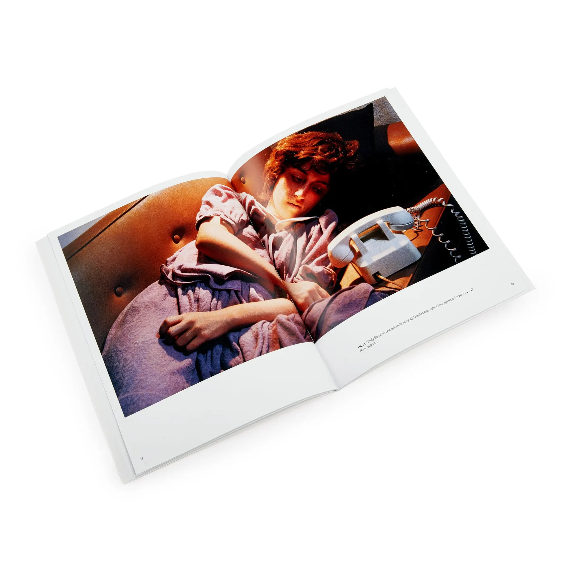 Cindy Sherman: Centerfold (Untitled #96), One on One Series - Paperback