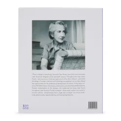 Clara Porset: Butaque, One on One Series – Paperback