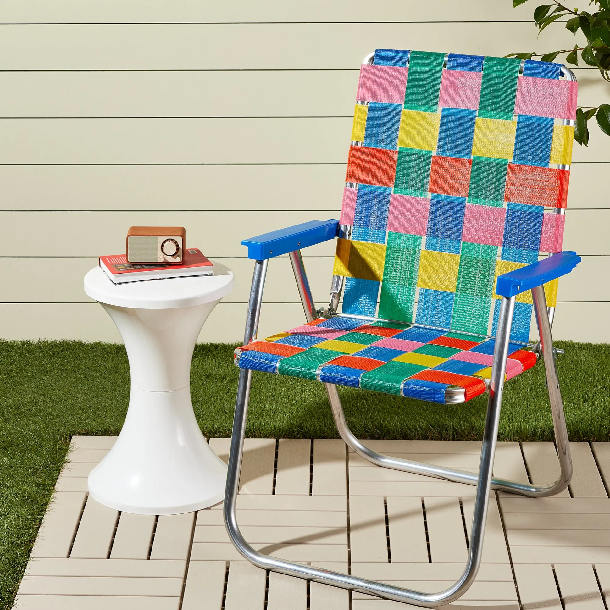 Classic Lawn Chair
