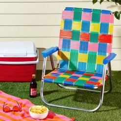Classic Lawn Chair