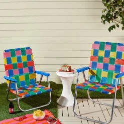 Classic Lawn Chair