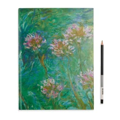 Claude Monet Sketchbook