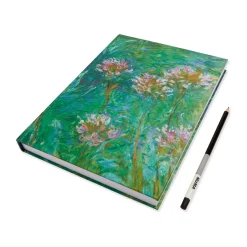 Claude Monet Sketchbook