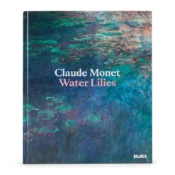 Claude Monet: Water Lilies, Artist Series - Hardcover