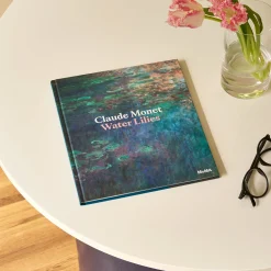 Claude Monet: Water Lilies, Artist Series - Hardcover