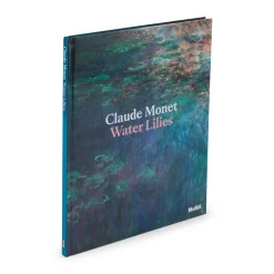 Claude Monet: Water Lilies, Artist Series - Hardcover