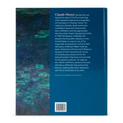 Claude Monet: Water Lilies, Artist Series - Hardcover