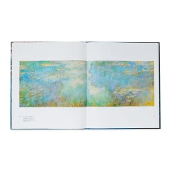 Claude Monet: Water Lilies, Artist Series - Hardcover