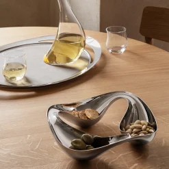 Cobra Snack Bowl